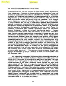 Dinoflagellates / Fishing / Seafood / Aquatic ecology / Biological oceanography / Red tide / Algal bloom / Fish kill / Neurotoxic shellfish poisoning / Water / Fisheries / Biology