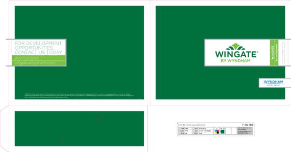 Wingate By Wyndham / Computing / Wyndham Hotels & Resorts / Wyndham / WinGate / Hospitality industry / Franchising / Hotel chains / Wyndham Worldwide / Business