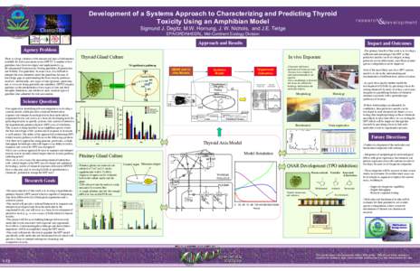 Thyroid disease / Glands / Hypothalamic–pituitary–thyroid axis / Iodine / Peptide hormones / Thyroid / Thyroglobulin / Quantitative structure–activity relationship / Methimazole / Chemistry / Anatomy / Medicine