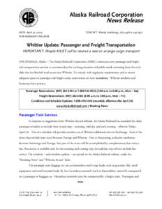 Microsoft Word - 04_23_09 Whittier Shuttle Service.doc