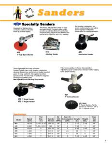 Sander / Abrasives / Grinders / Sandpaper / Random orbital sander / Belt sander / Belt / Technology / Manufacturing / Mechanical engineering