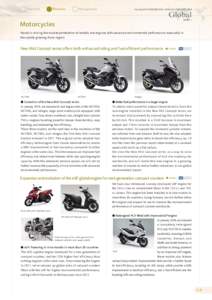 Honda / Scooter / Programmed fuel injection / Motorcycle / Yamaha Motor Company / Honda F engine / Transport / Land transport / Economy of Japan