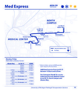 Med Express NORTH CAMPUS