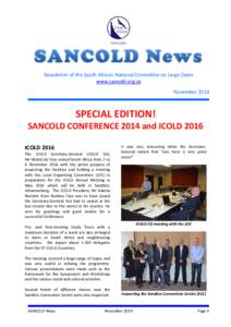 Microsoft Word - SANCOLD News