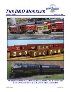 Model railroad scales / Chesapeake and Ohio Railway / O scale / Camelback locomotive / Baltimore and Ohio Railroad / EMC EA/EB / Rail transport modelling / Rail transportation in the United States / Rail transport / Transportation in the United States