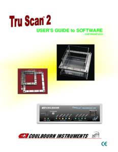 Microsoft Word - TRU SCAN 2-0 MANUAL _revised Sept. 2012_.doc