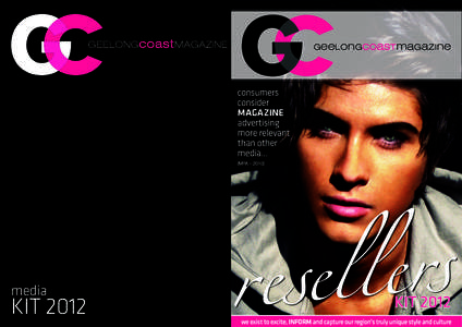 geelong coast magazine  geelongcoastmagazine consumers consider