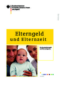 Elterngeld und Elternzeit