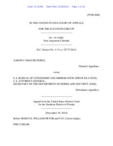 Permanent residence / Residency / United States Citizenship and Immigration Services / United States Waiver of Inadmissibility / Cuban Refugee Adjustment Act / Extreme hardship / Mandamus / Lawsuit / Immigration to the United States / Nationality / Law