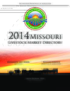Livestock Market Directory[removed]Sami Jo - FINAL.indd