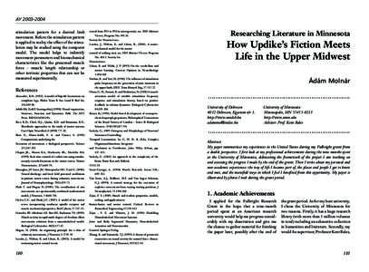 AY[removed]stimulation pattern for a desired limb movement. Before the stimulation pattern is applied in reality the effect of the stimulation may be studied using the computer model. The model helps to indentify movem