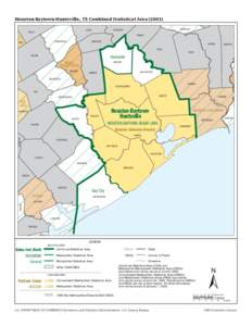 Houston-Baytown-Huntsville, TX Combined Statistical Area[removed]LEON