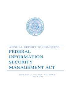 fEDERAL iNFORMATION sECURITY MANAGEMENT ACT