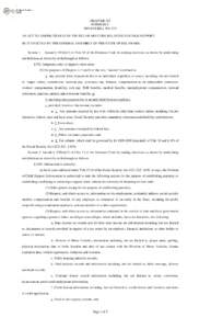 CHAPTER 307 FORMERLY SENATE BILL NO. 273 AN ACT TO AMEND TITLE 13 OF THE DELAWARE CODE RELATING TO CHILD SUPPORT. BE IT ENACTED BY THE GENERAL ASSEMBLY OF THE STATE OF DELAWARE: Section 1: