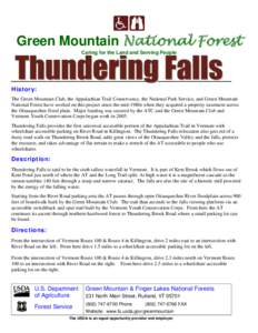 Vermont Route 100 / Long Trail / Green Mountain Club / Appalachian Trail / Ottauquechee River / U.S. Route 4 in Vermont / Sherburne Pass / Vermont / Geography of the United States / Long-distance trails in the United States