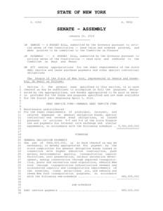 Financing Corporation / Savings and loan crisis / New York state public-benefit corporations / Bond / Debt / Revenue bond / Public finance / Government procurement in the United States / Federal Reserve System / Economics / Financial economics / Bank regulation in the United States