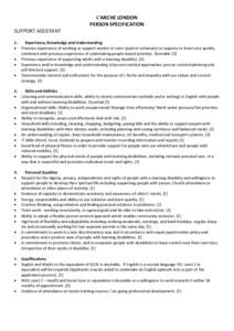 Health / Educational psychology / Learning disability / Person-centred planning / Inclusion / Developmental disability / Education / Disability / Special education