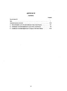 Art. 95, Repertory, Suppl. 6, vol. VI[removed])