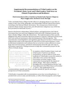 Aboriginal title in the United States / United States Department of Homeland Security / Disaster preparedness / Humanitarian aid / Occupational safety and health / Indian reservation / Native Americans in the United States / Tribal sovereignty in the United States / Federal Emergency Management Agency / Emergency management / Public safety / Management