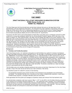 Water / Clean Water Act / Stormwater / Total maximum daily load / Effluent limitation / Effluent / Title 40 of the Code of Federal Regulations / United States Environmental Protection Agency / Water quality / Water pollution / Environment / Earth