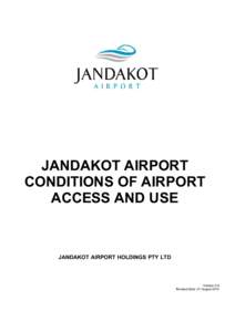 Airport / Transport in Perth /  Western Australia / Pennsylvania / Jandakot Airport