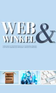 &  WEB WINKEL  Aanbevelingen van Detailhandel Nederland voor beleidsmatige uitdagingen