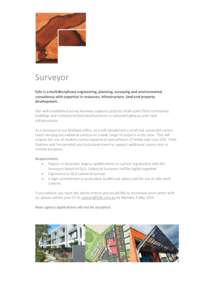 Microsoft Word - Cadastral Surveyor