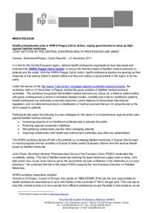 DRAFT WHPA STATEMENT ON HEALTH AND CLIMATE CHANGE