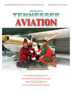 TENNESSEE DEPARTMENT OF TRANSPORTATION  • AERONAUTICS DIVISION