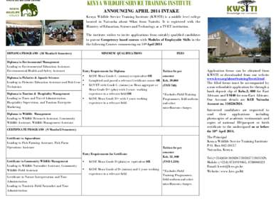 Kenya Certificate of Secondary Education / Culture / Kenya / Education in Kenya / Africa / Political geography