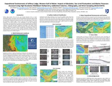 Earth / Sediment / Particle size / Gravel / Cobble / Shoal / Roundness / Clastic rock / Bathymetry / Sedimentology / Geology / Physical geography