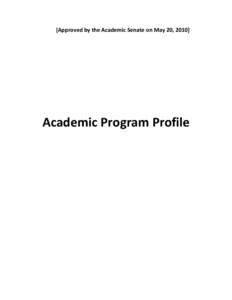 Microsoft Word - Academic Program Profile 518 _2_.docx