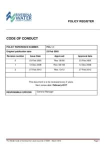 Local government in Scotland / Conflict of interest / Politics / Local Government Pecuniary Interest Tribunal of New South Wales / Law / Contract / Contract law