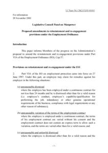 Industrial relations / Management / Labour law / Socialism / Working time / Employment / Unfair dismissal in the United Kingdom / Employment Relations Act / Human resource management / United Kingdom labour law / Labour relations