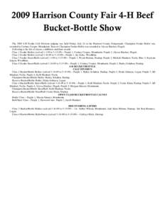 Microsoft Word - Beef Bucket-Bottle results.doc