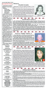 Sac and Fox News • May 2013 • Page 2  Sac and Fox News The Sac & Fox News is the monthly publication of the Sac & Fox Nation, located on SH 99, six miles south of