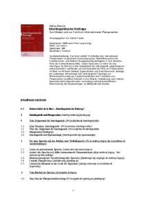 Detlev Blanke  Interlinguistische Beiträge Zum Wesen und zur Funktion internationaler Plansprachen Herausgegeben von Sabine Fiedler Erschienen: 2006 beim Peter Lang Verlag