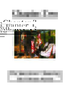 Chapter Two  The Interviews—Entering The Tibetan Psyche  n interview can be an excellent way to unlock the treasure chest of