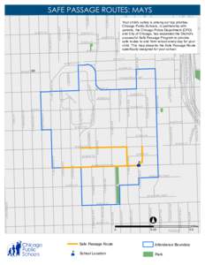 S EGGLESTON AVE  S PARNELL AVE S LOWE AVE