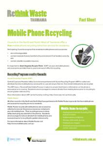 Electronics / Mobile phone recycling / Mobile phone / Recycling / Technology / Mobile telecommunications / Electronic engineering