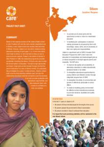 Fact sheets Haryana (Udaan).indd