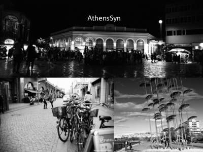 AthensSyn  Die griechische Kultur ist weltweit bekannt und verehrt durch die Antike. Der Tourismus in Griechenland zieht vor allem durch die Präsenz der archäologischen Stätten an; Reisende kommen, um die Monumente d
