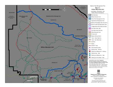 Kashwitna River Drainage Management Unit Boundary RST[removed]