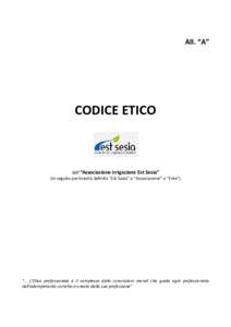 All. A - CODICE ETICO _Est Sesia_def