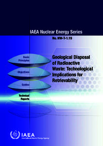 IAEA Nuclear Energy Series No. NW-T-1.19 Basic Principles