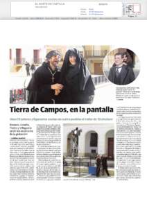 [removed]VALLADOLID Prensa: Diaria Tirada: [removed]Ejemplares