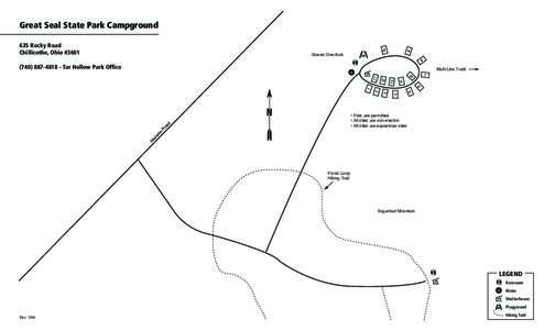 Great Seal State Park Campground Scenic Overlook 9  10