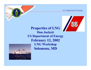 Microsoft PowerPoint - DOE[removed]LNG Accident Scenarios