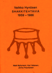 Veikko Hynösen SHAKKITEHTÄVIÄ 1959 – 1986