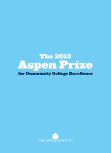 The[removed]Aspen Prize